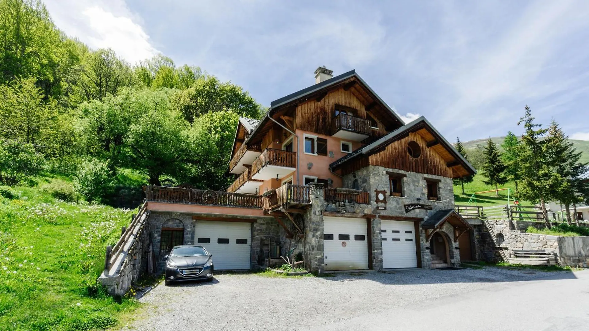 Gentiane Apartment Valloire France