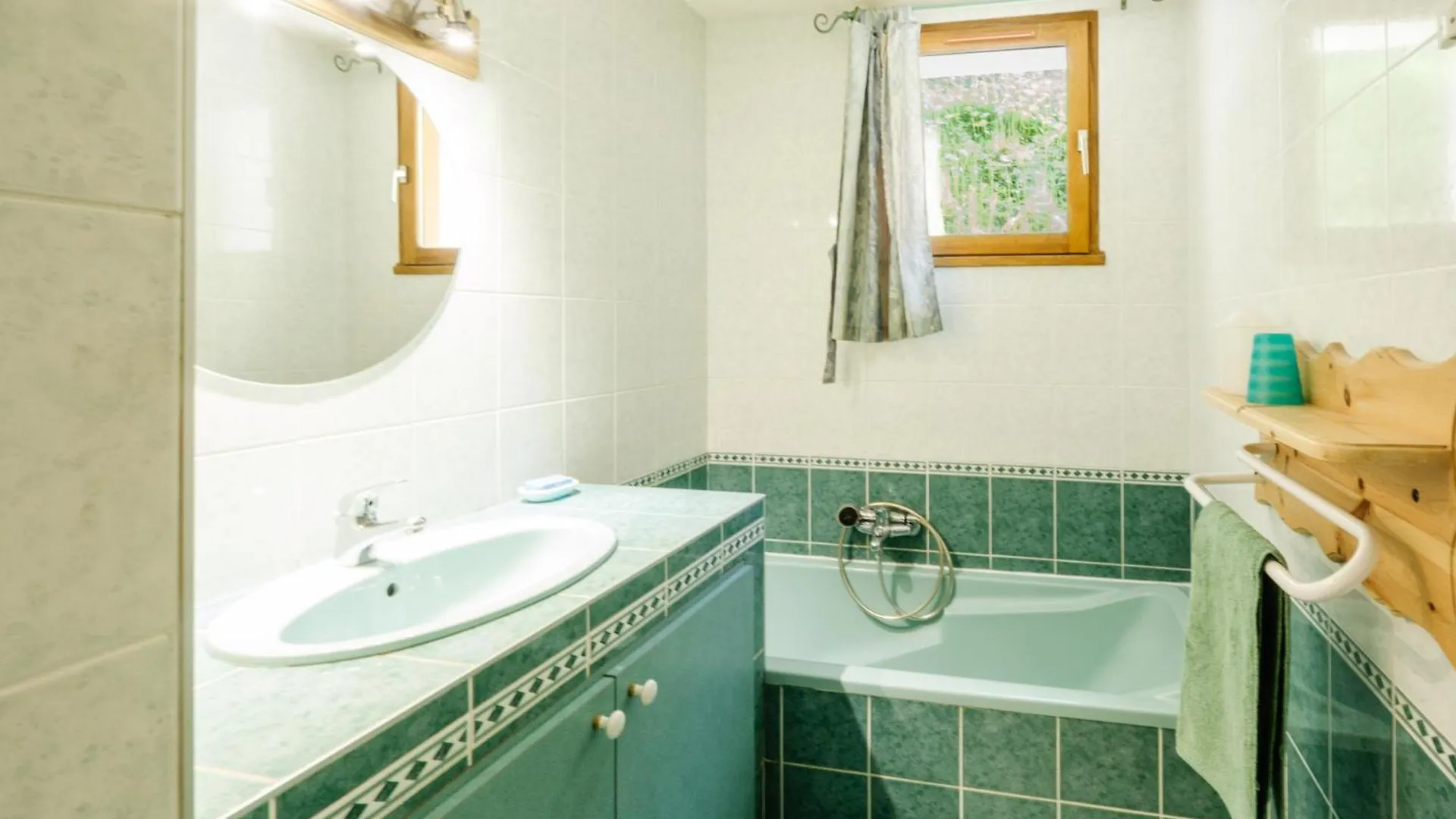 Gentiane Apartment Valloire