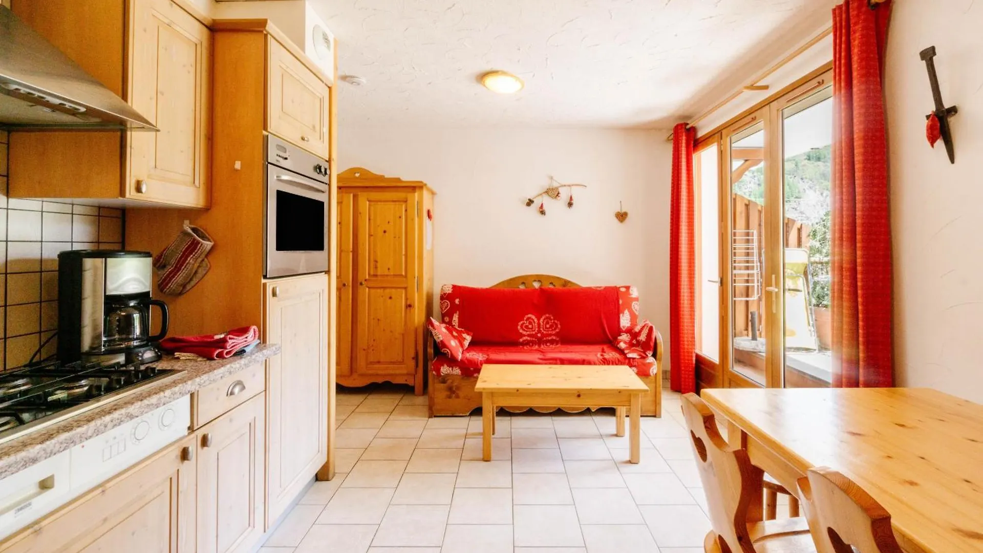 Gentiane Apartment Valloire 0*,  France