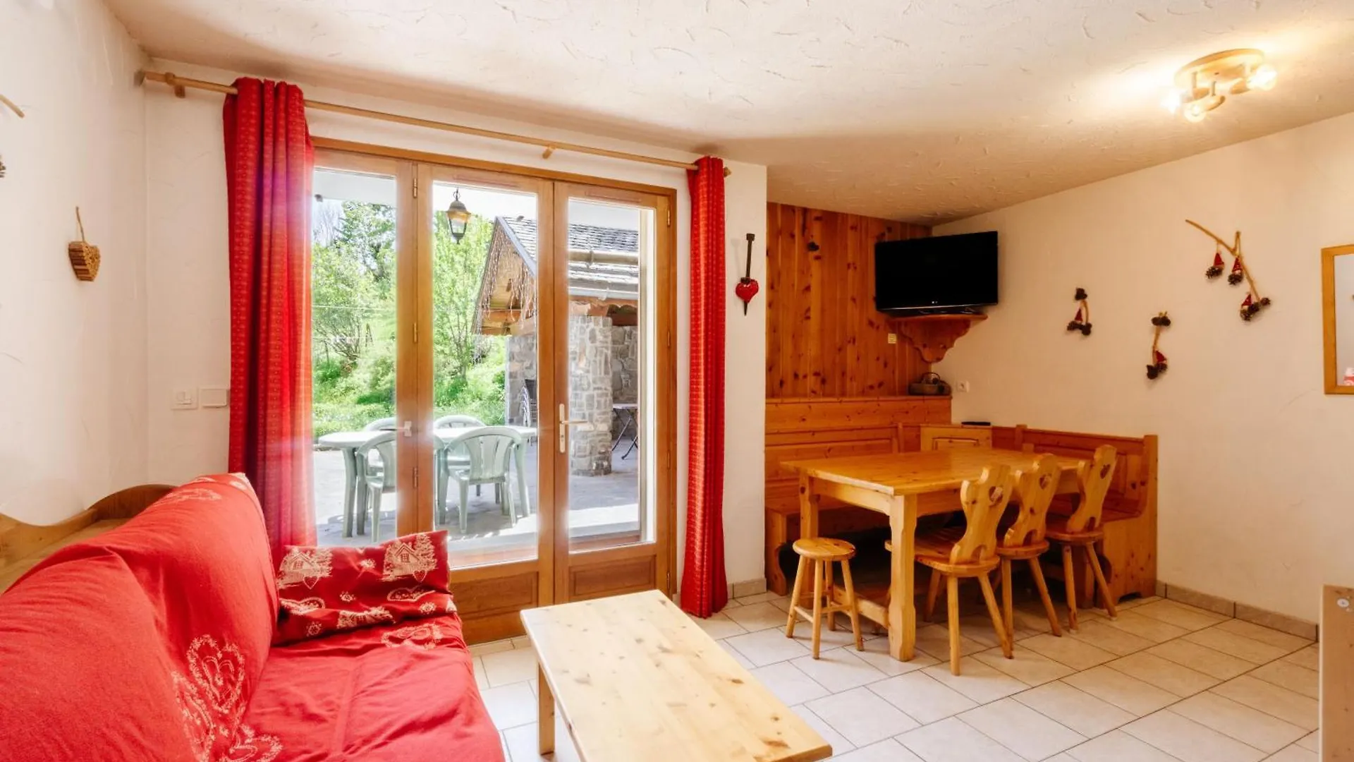 Gentiane Apartment Valloire