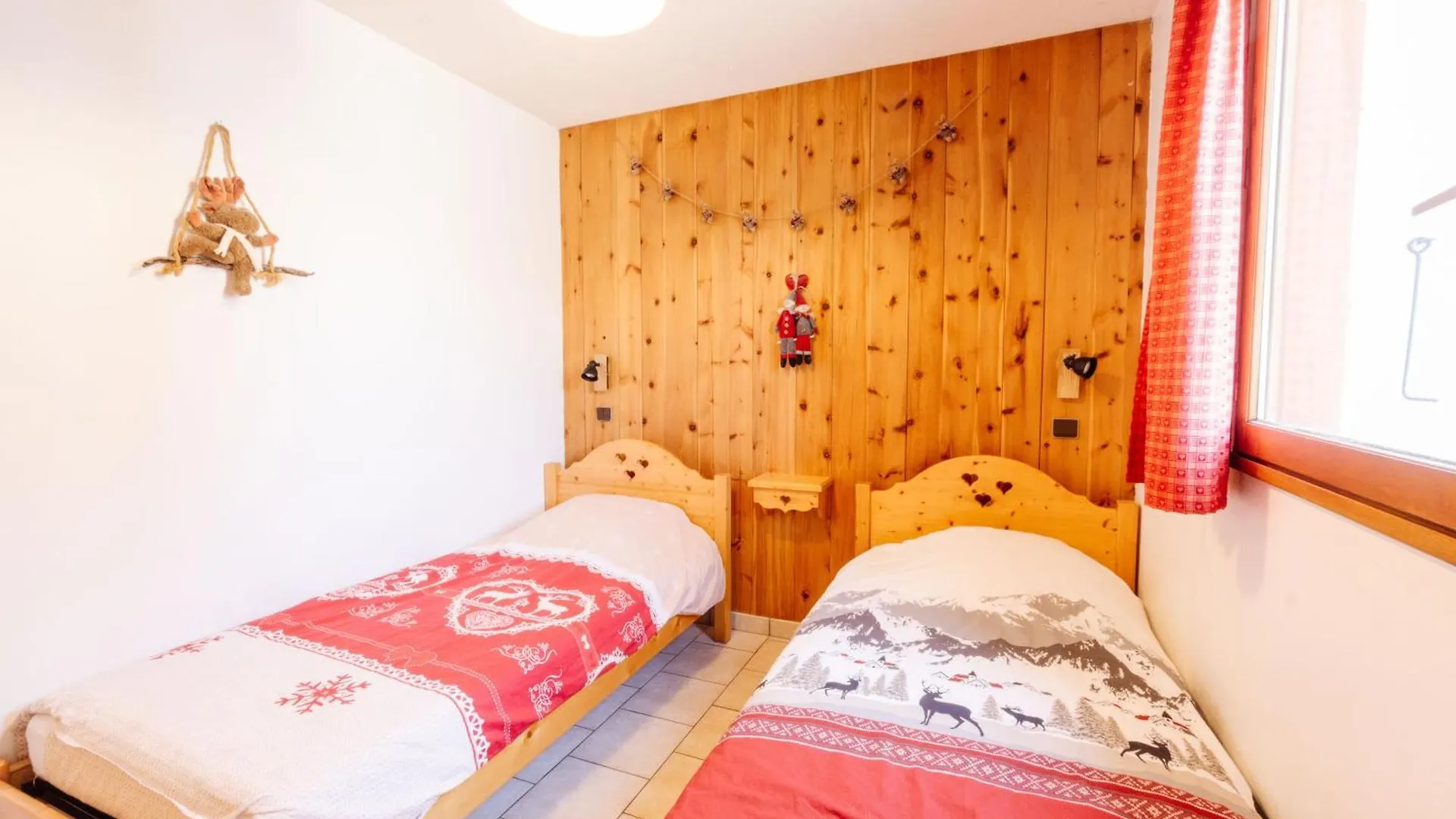 Gentiane Apartment Valloire