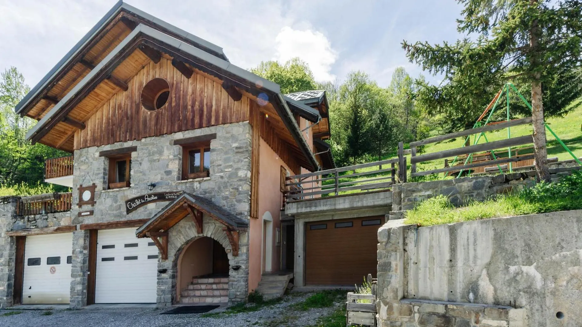 Gentiane Apartment Valloire France