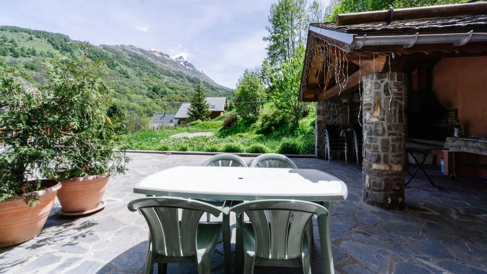 Gentiane Apartment Valloire