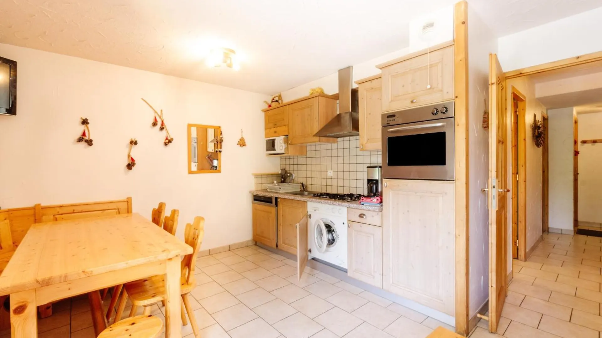 Gentiane Apartment Valloire