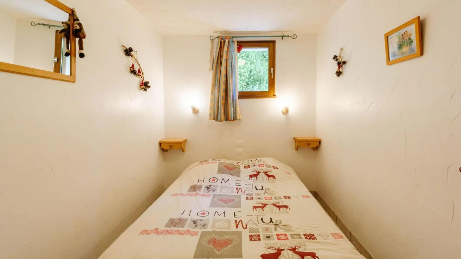 Gentiane Apartment Valloire