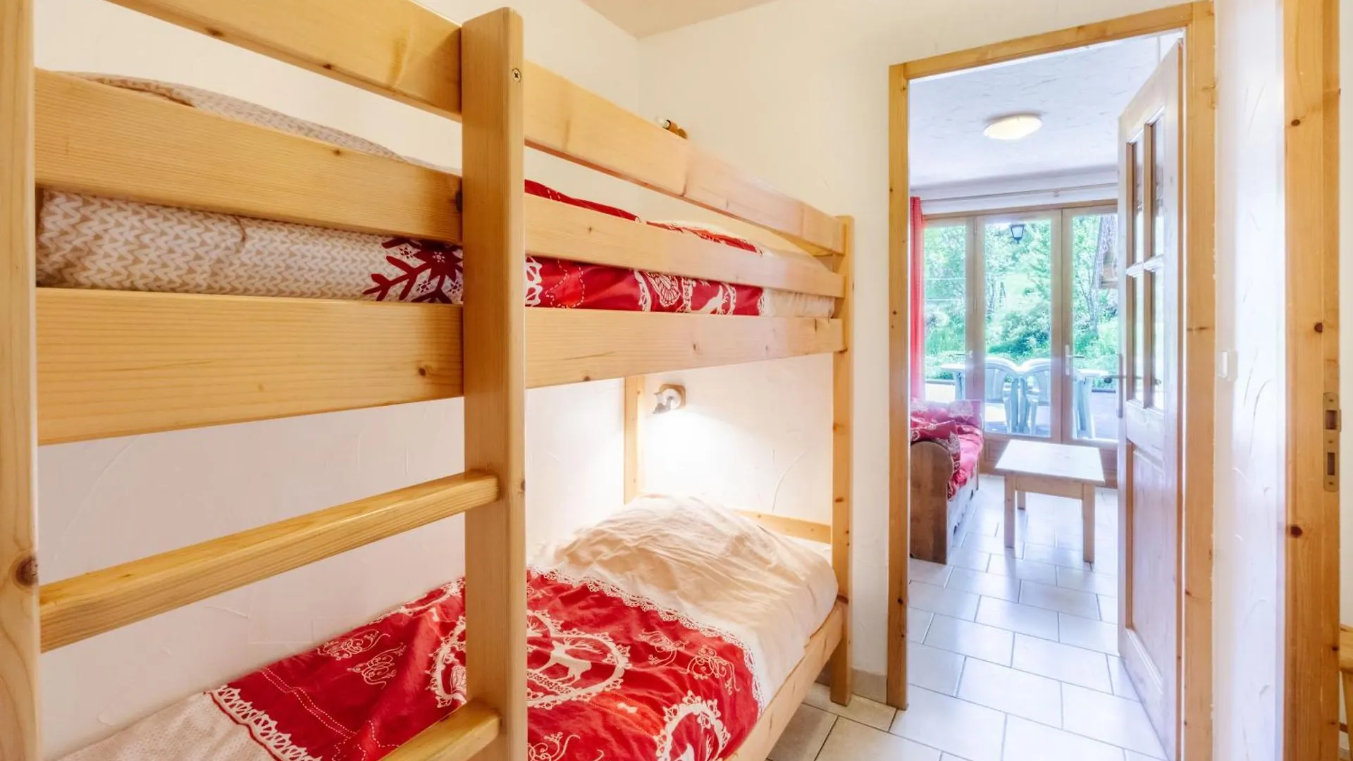 Gentiane Apartment Valloire