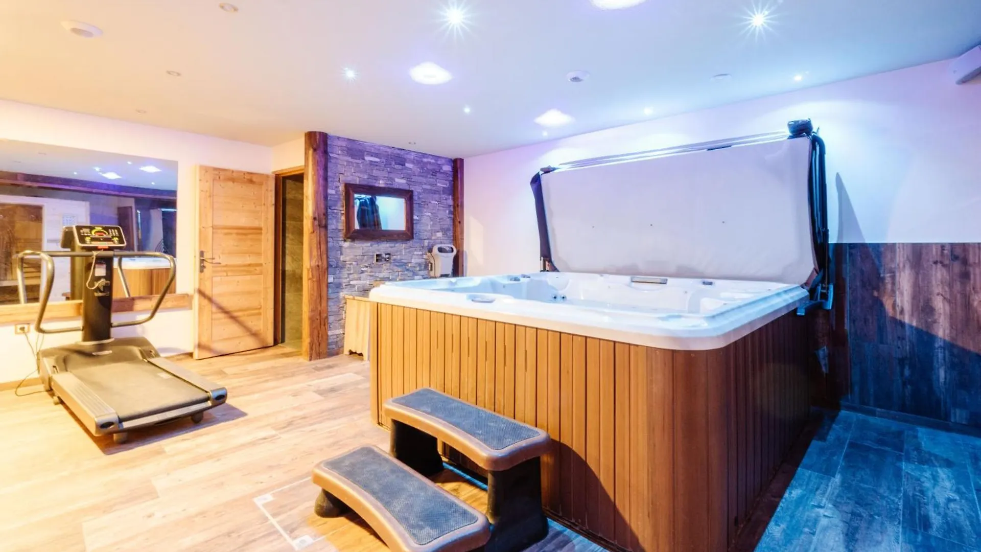 Gentiane Apartment Valloire
