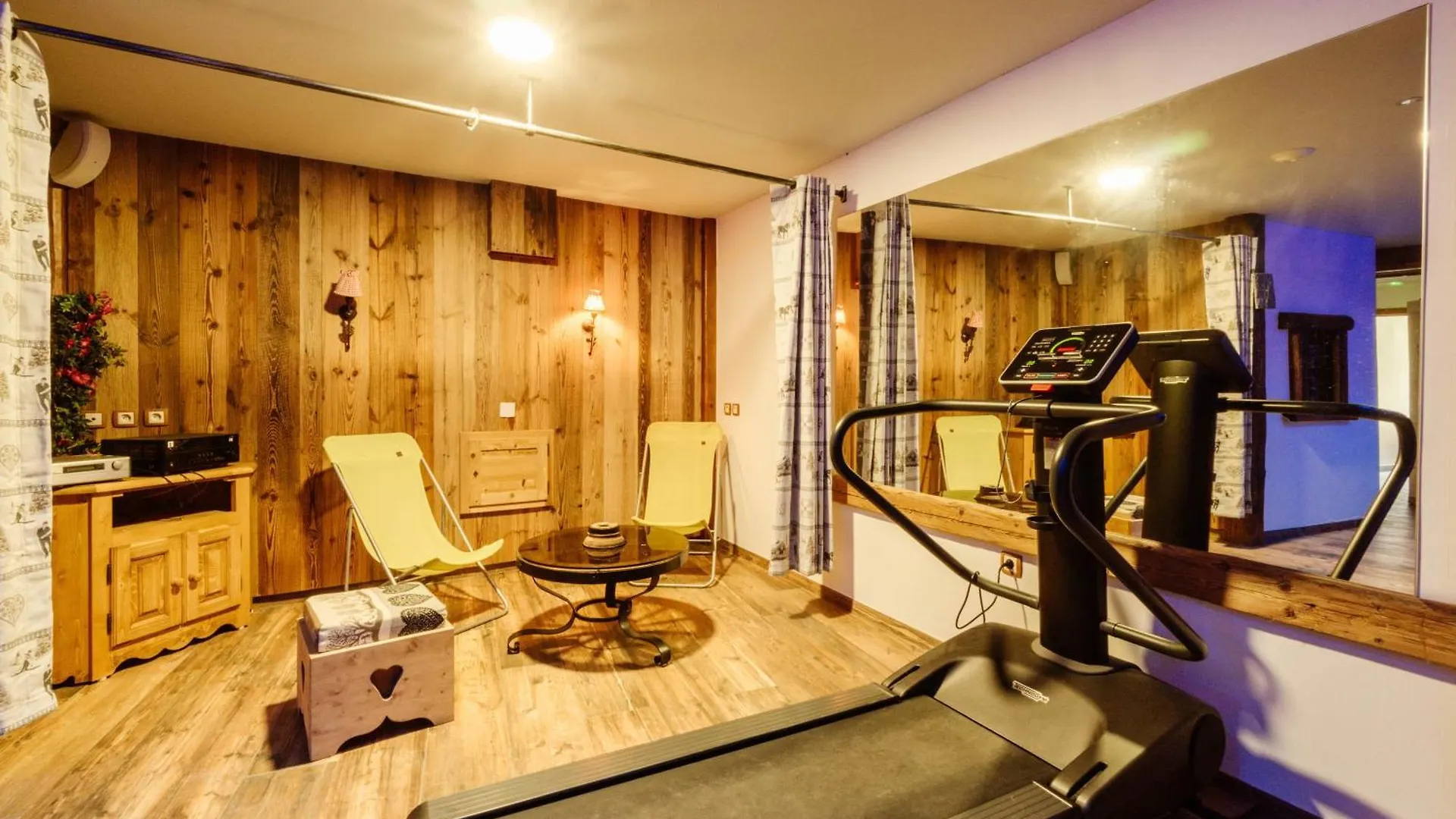 Gentiane Apartment Valloire 0*,