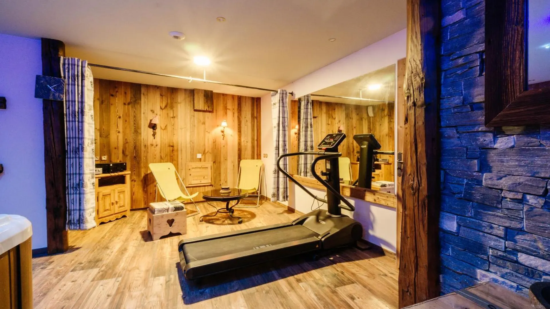 Gentiane Apartment Valloire