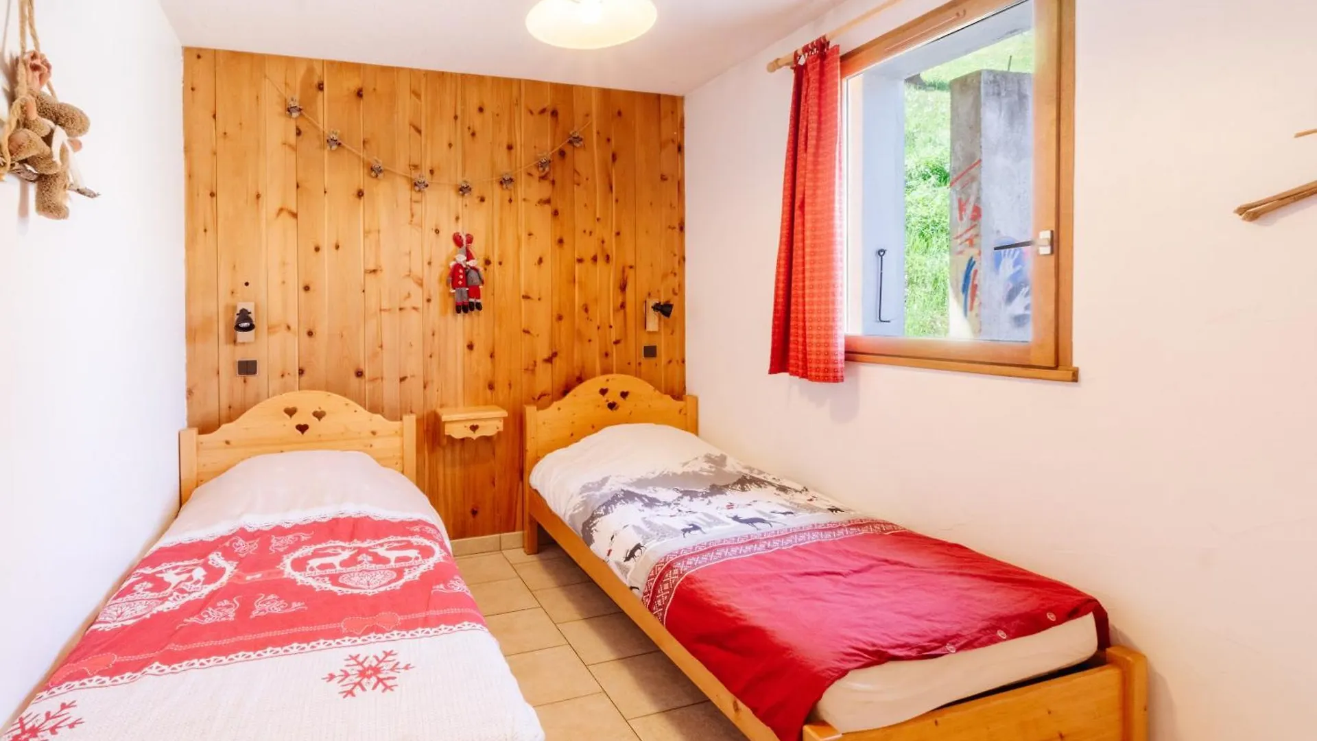 Gentiane Apartment Valloire