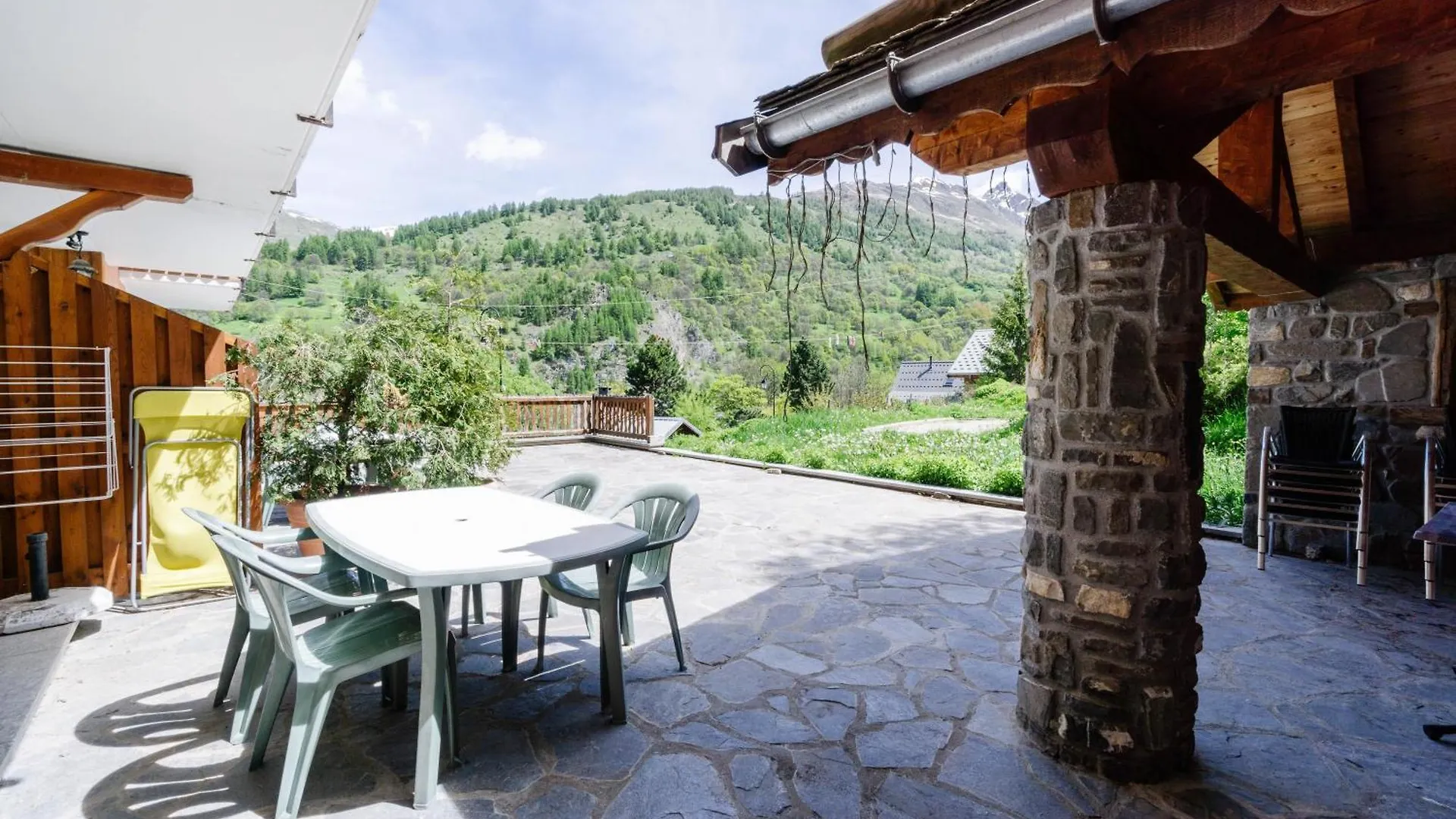 Gentiane Apartment Valloire France