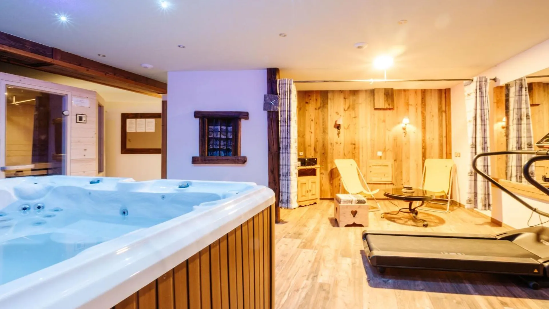 Gentiane Apartment Valloire