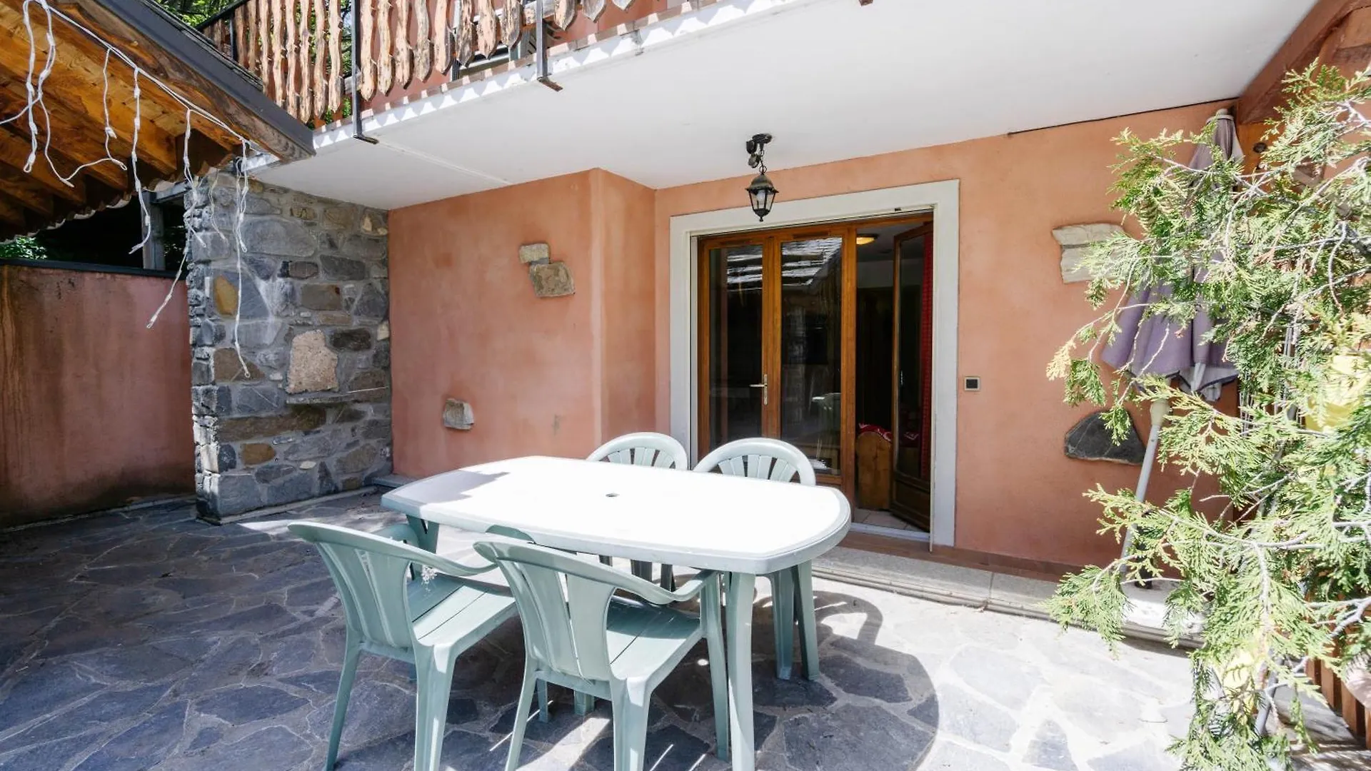 Gentiane Apartment Valloire