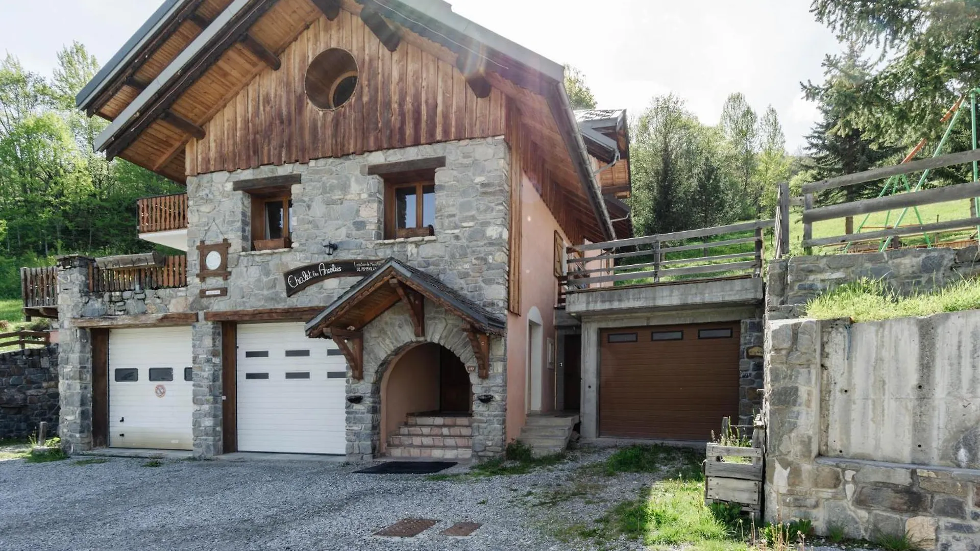 Gentiane Apartment Valloire 0*,  France