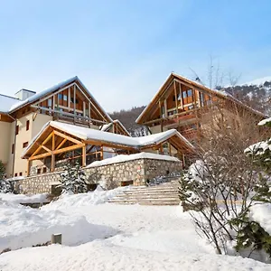 Les Du Galibier 2 Wifi Parking Privé 4stars Valloire